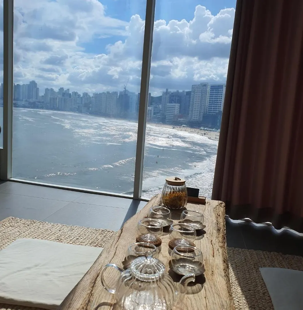 Anli Gamsung Stay Busan South Korea