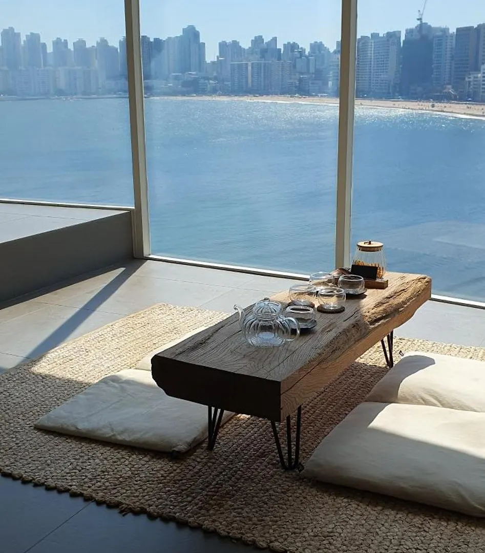 דירה בוסאן Anli Gamsung Stay