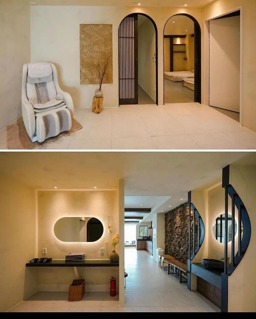 בוסאן Anli Gamsung Stay