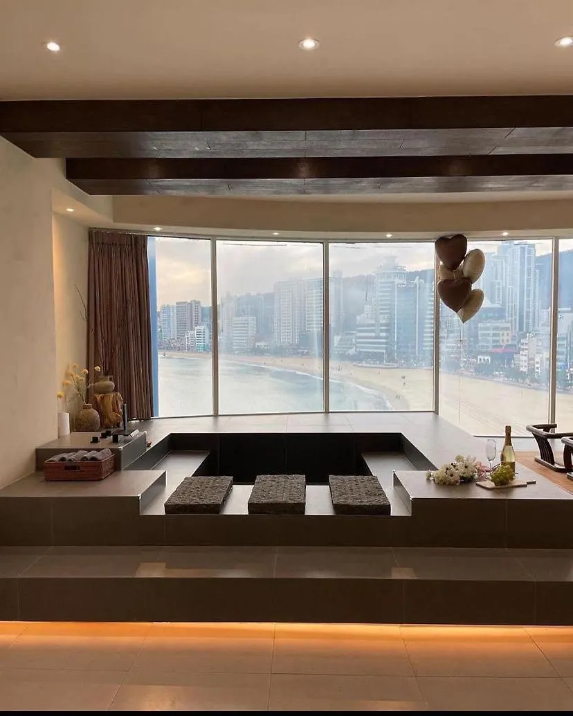 Apartmán Anli Gamsung Stay Pusan